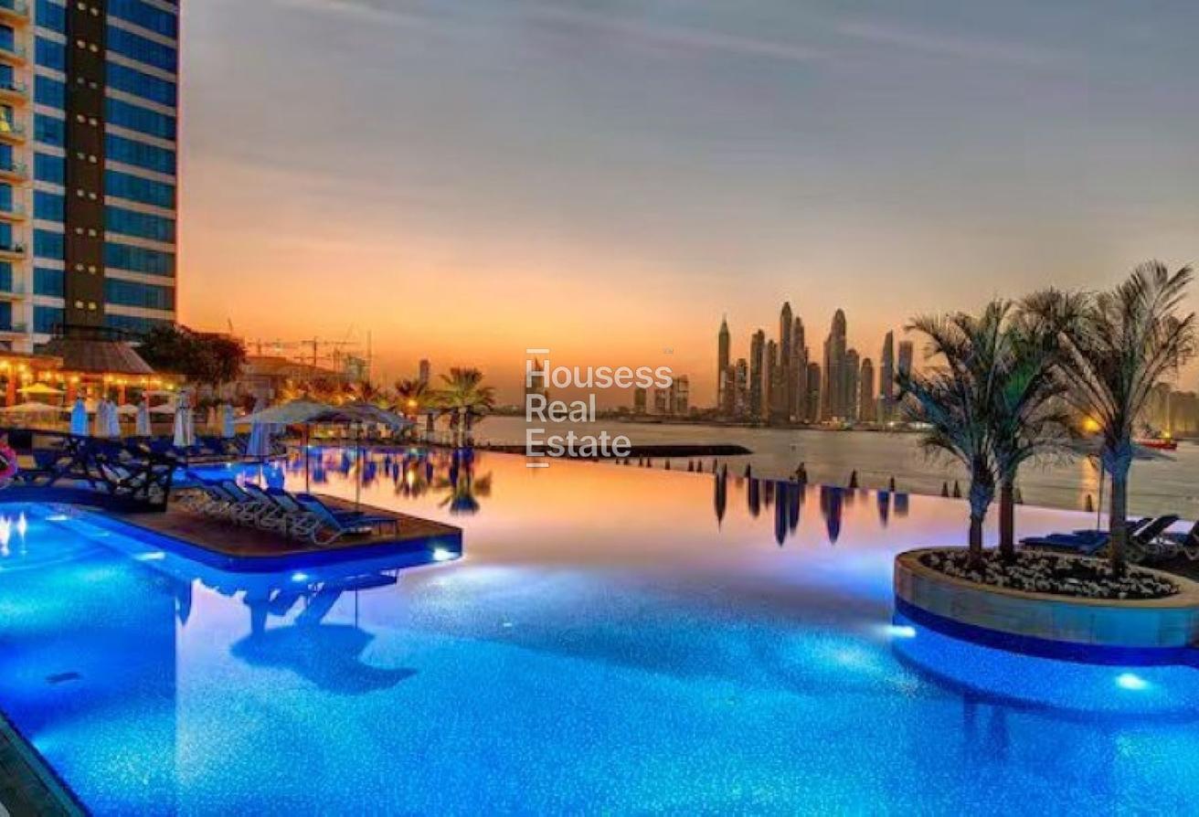 Upgraded Furnished | Sea View | High Floor photo 19