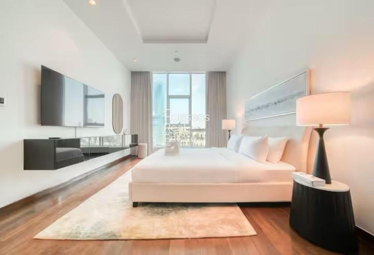 Upgraded Furnished | Sea View | High Floor photo 10