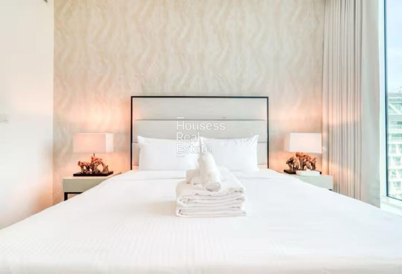 Upgraded Furnished | Sea View | High Floor photo 15
