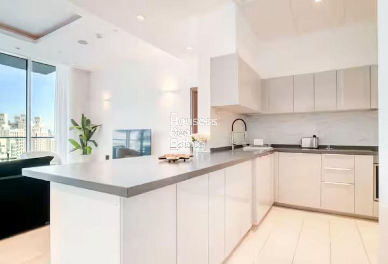 Upgraded Furnished | Sea View | High Floor photo 13