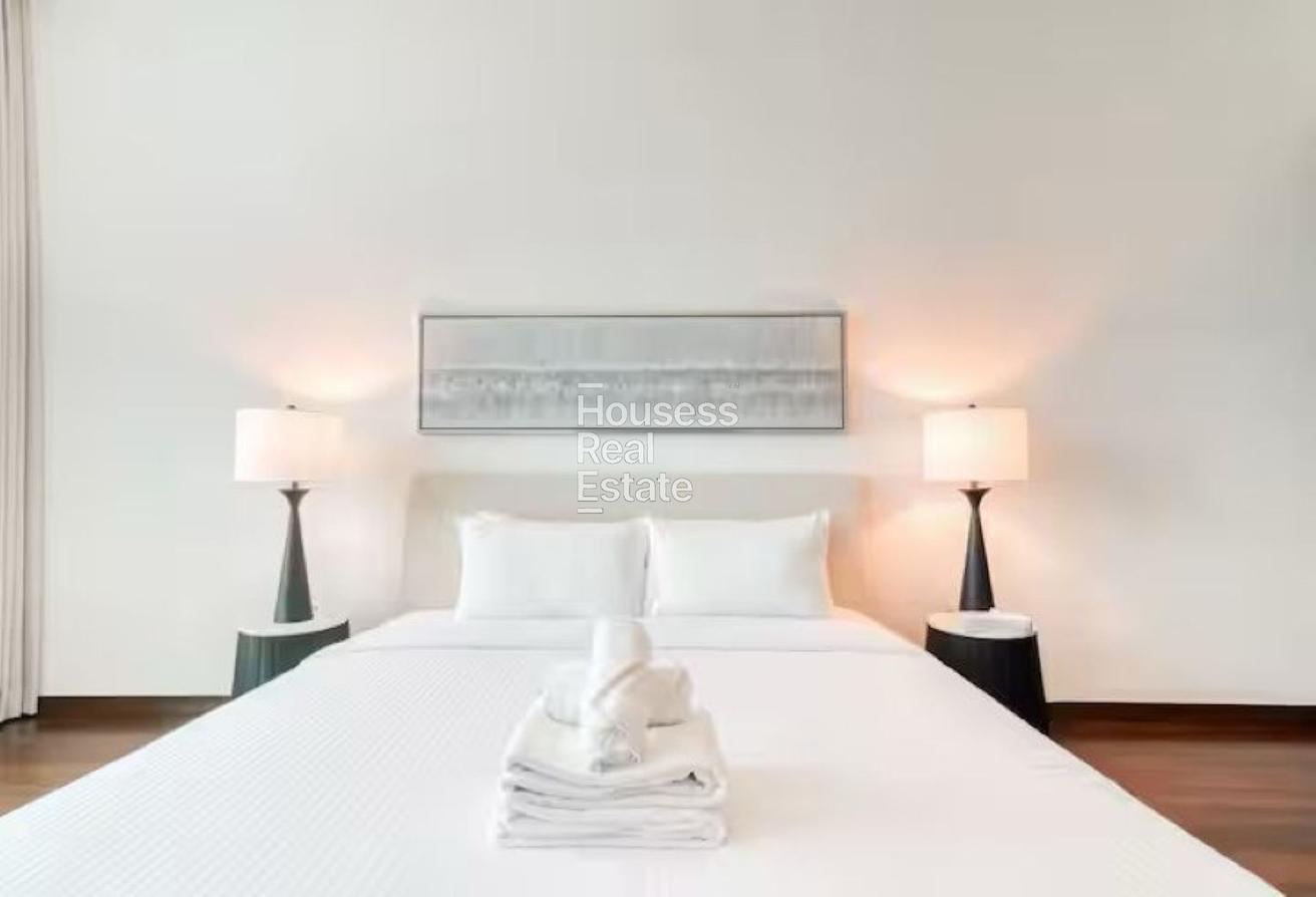 Upgraded Furnished | Sea View | High Floor photo 9