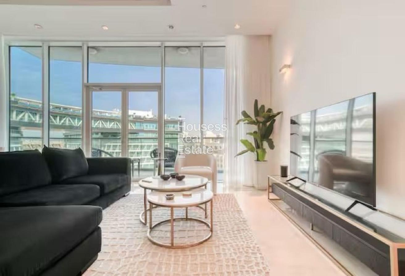 Upgraded Furnished | Sea View | High Floor photo 4