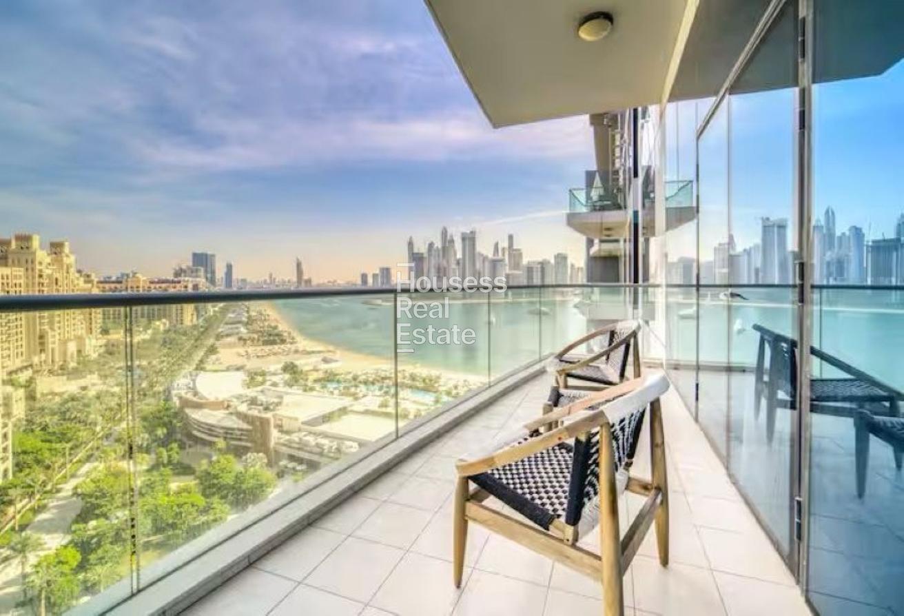 Upgraded Furnished | Sea View | High Floor photo 27