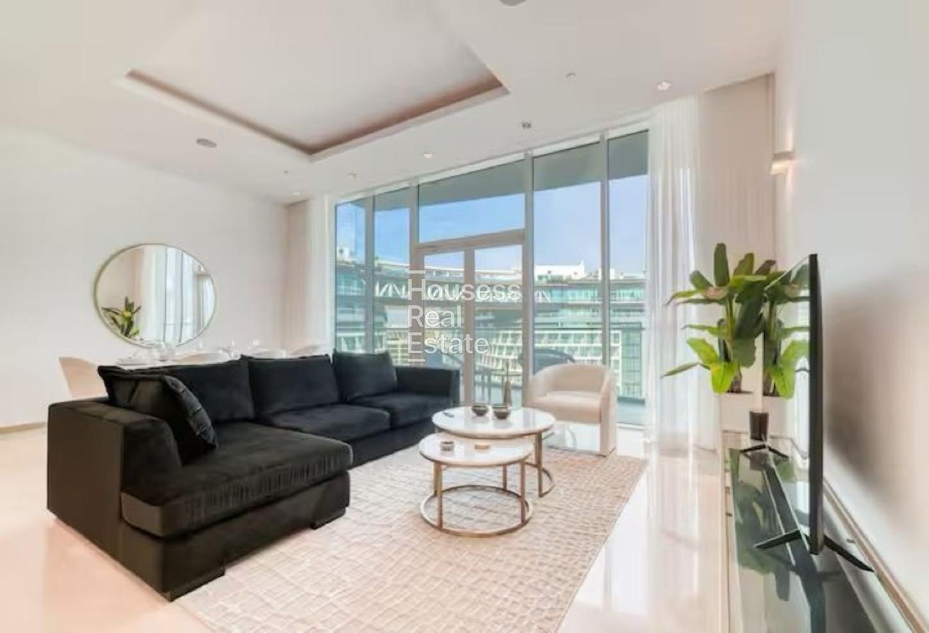 Upgraded Furnished | Sea View | High Floor photo 2
