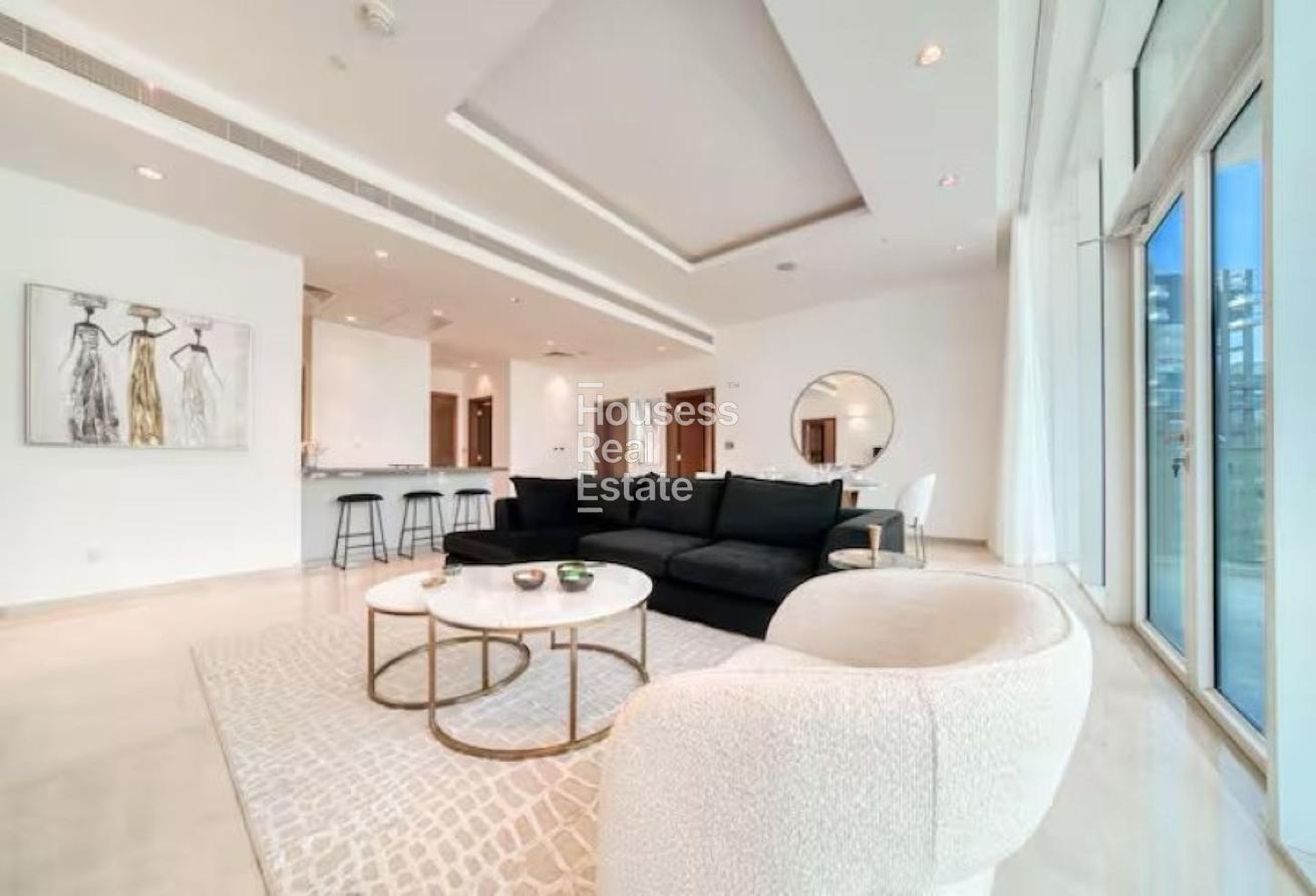 Upgraded Furnished | Sea View | High Floor photo 5