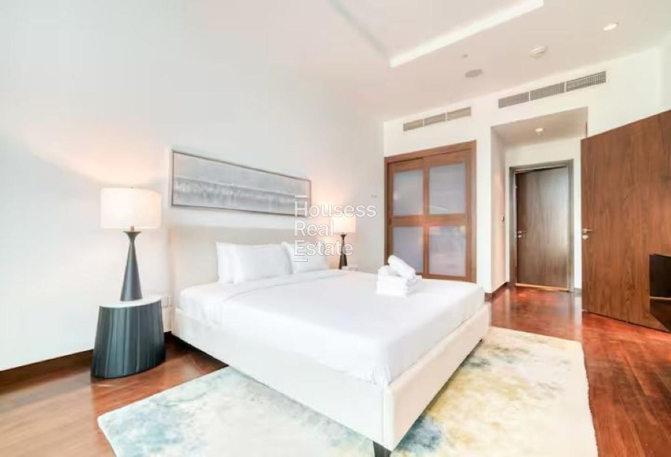 Upgraded Furnished | Sea View | High Floor photo 12