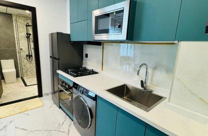 Apartment - Studio - 1 Bathroom for rent in Opalz By Danube Tower 2 - Opalz by Danube - Dubai Science Park - Dubai