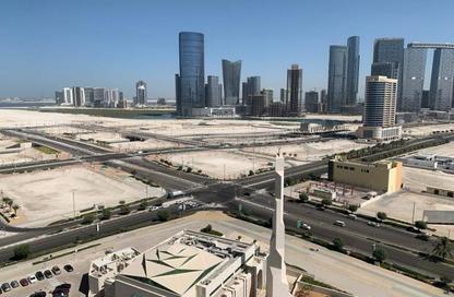 Apartment - 2 Bedrooms - 3 Bathrooms for rent in Marina Heights 2 - Marina Square - Al Reem Island - Abu Dhabi