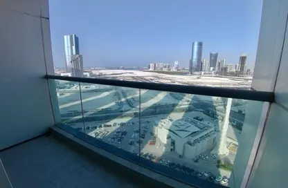 Apartment - 2 Bedrooms - 3 Bathrooms for rent in Marina Heights 2 - Marina Square - Al Reem Island - Abu Dhabi