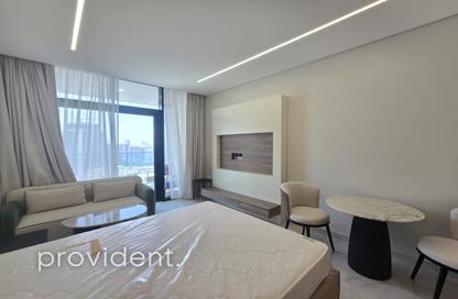 Apartment - Studio - 1 for rent in Skyhills Residences 2 - Skyhills Residences - Dubai Science Park - Dubai