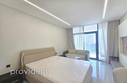 Apartment - Studio - 1 for rent in Skyhills Residences 2 - Skyhills Residences - Dubai Science Park - Dubai