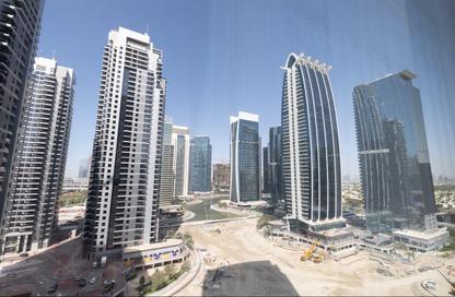 شقة - غرفة نوم - 2 حمامات للايجار في برج ماج214 - (JLT) مجمع R - أبراج بحيرات الجميرا - دبي شقة - غرفة نوم - 2 حمامات للايجار في برج ماج214 - (JLT) مجمع R - أبراج بحيرات الجميرا - دبي