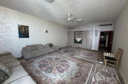 Apartment - 3 Bedrooms - 4 Bathrooms for rent in Al Rashidiya Towers - Al Rashidiya - Ajman Downtown - Ajman