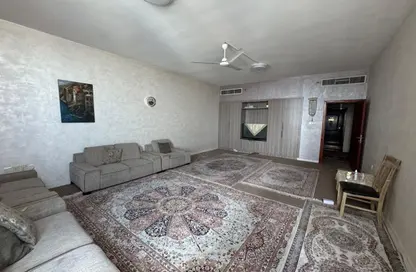 Apartment - 3 Bedrooms - 4 Bathrooms for rent in Al Rashidiya Towers - Al Rashidiya - Ajman Downtown - Ajman