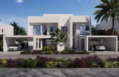 Townhouse - 3 Bedrooms - 4 Bathrooms for sale in Alana - The Valley - Dubai Townhouse - 3 Bedrooms - 4 Bathrooms for sale in Alana - The Valley - Dubai