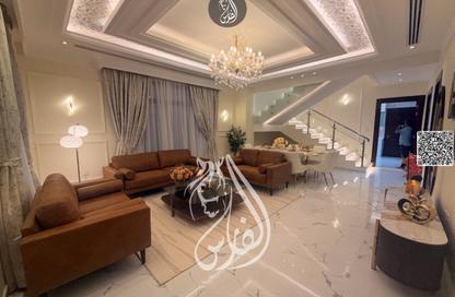 Villa - 5 - 7 for sale in Al Helio 1 - Al Helio - Ajman Villa - 5 - 7 for sale in Al Helio 1 - Al Helio - Ajman