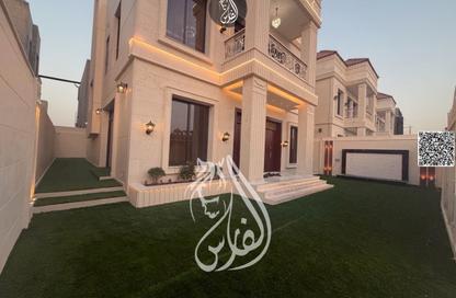Villa - 5 - 7 for sale in Al Helio 1 - Al Helio - Ajman