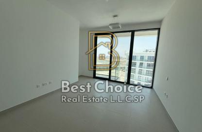 Apartment - Studio - 1 Bathroom for rent in Blue Beach Residence - Ajmal Makan City - Sharjah Waterfront City - Sharjah