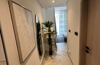 Apartment - Studio - 1 Bathroom for rent in Empire Residence - District 17 - Jumeirah Village Circle - Dubai