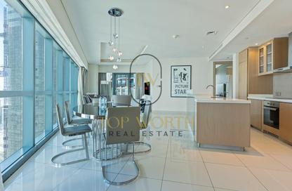 Apartment - 2 Bedrooms - 2 Bathrooms for rent in Tower A - Damac Towers by Paramount - Business Bay - Dubai Apartment - 2 Bedrooms - 2 Bathrooms for rent in Tower A - Damac Towers by Paramount - Business Bay - Dubai