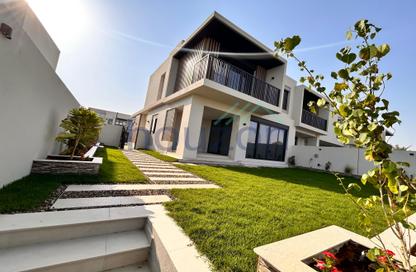Villa - 4 - 5 for rent in Jebel Ali Village Townhouses - Jebel Ali Village - Jebel Ali - Dubai