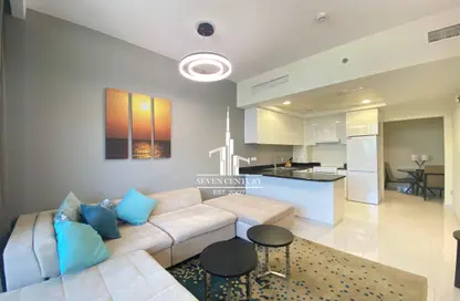 شقة - 2 غرف نوم - 2 حمامات للايجار في تاور 108‎ - منطقة 18 - قرية جميرا الدائرية - دبي