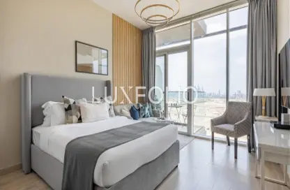 Apartment - Studio - 1 Bathroom for sale in Bloom Towers B - Bloom Towers - District 10 - Jumeirah Village Circle - Dubai Apartment - Studio - 1 Bathroom for sale in Bloom Towers B - Bloom Towers - District 10 - Jumeirah Village Circle - Dubai