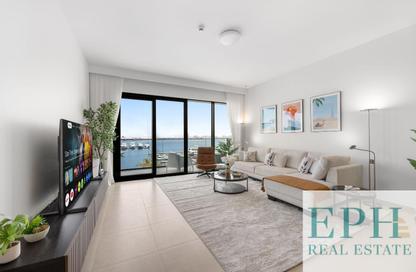 Apartment - 3 - 3 for rent in Seagate Building 2 - Seagate - Mina Rashid - Dubai
