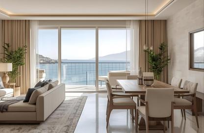 Apartment - 2 Bedrooms - 3 Bathrooms for sale in La Plage Tower - Al Mamzar - Sharjah - Sharjah