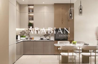Apartment - 2 Bedrooms - 3 Bathrooms for sale in Marquis Insignia - Arjan - Dubai