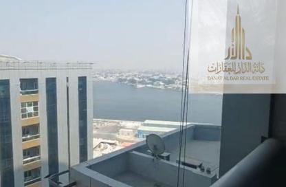Apartment - 1 Bedroom - 2 Bathrooms for sale in Orient Tower 1 - Orient Towers - Al Bustan - Ajman Apartment - 1 Bedroom - 2 Bathrooms for sale in Orient Tower 1 - Orient Towers - Al Bustan - Ajman