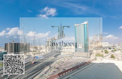Apartment - 3 - 3 for sale in Conquer Tower - Sheikh Maktoum Bin Rashid Street - Ajman