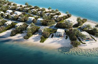 Villa - 6 Bedrooms - 7+ Bathrooms for sale in Azura Villas - Ajmal Makan City - Sharjah Waterfront City - Sharjah Villa - 6 Bedrooms - 7+ Bathrooms for sale in Azura Villas - Ajmal Makan City - Sharjah Waterfront City - Sharjah