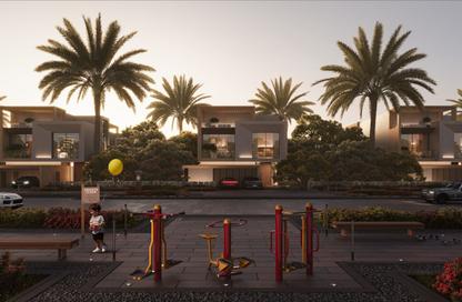 Villa - 6 Bedrooms - 7+ Bathrooms for sale in Azura Villas - Ajmal Makan City - Sharjah Waterfront City - Sharjah