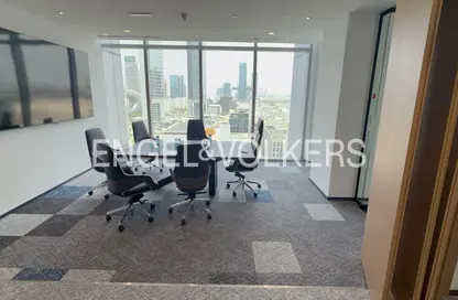 مكتب - استوديو - 1 حمام للايجار في بيت العملات - مكاتب - بيت العملات - مركز دبي المالي العالمي - دبي