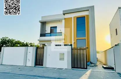 فيلا - 3 غرف نوم - 5 حمامات للبيع في الحليو 2 - الحليو - عجمان