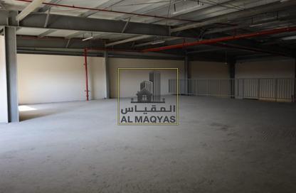Warehouse - Studio - 1 Bathroom for rent in Al Sajaa Industrial - Al Sajaa - Sharjah