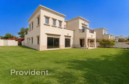 Villa - 4 Bedrooms - 5 Bathrooms for sale in Yasmin - Arabian Ranches 2 - Dubai