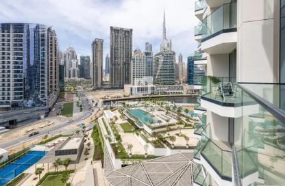 Apartment - 1 Bedroom - 1 Bathroom for sale in Peninsula Three - Peninsula - Business Bay - Dubai