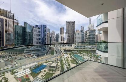 Apartment - 1 Bedroom - 1 Bathroom for sale in Peninsula Three - Peninsula - Business Bay - Dubai