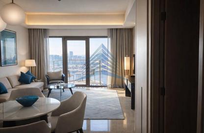 Apartment - 1 Bedroom - 1 Bathroom for rent in Address Harbour Point Tower 1 - Address Harbour Point - Dubai Creek Harbour (The Lagoons) - Dubai Apartment - 1 Bedroom - 1 Bathroom for rent in Address Harbour Point Tower 1 - Address Harbour Point - Dubai Creek Harbour (The Lagoons) - Dubai