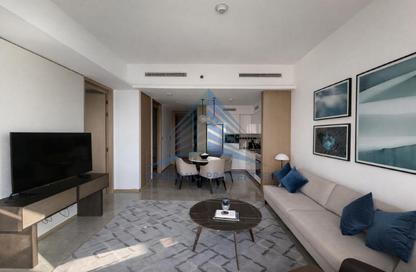Apartment - 1 Bedroom - 1 Bathroom for rent in Address Harbour Point Tower 1 - Address Harbour Point - Dubai Creek Harbour (The Lagoons) - Dubai Apartment - 1 Bedroom - 1 Bathroom for rent in Address Harbour Point Tower 1 - Address Harbour Point - Dubai Creek Harbour (The Lagoons) - Dubai