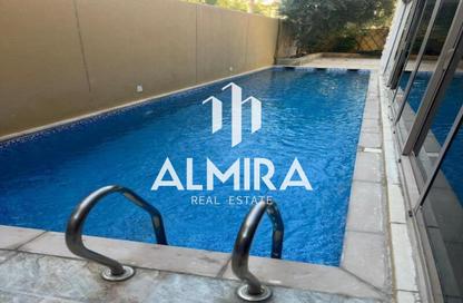 Villa - 7 Bedrooms - 7 Bathrooms for rent in Lehweih Community - Al Raha Gardens - Abu Dhabi