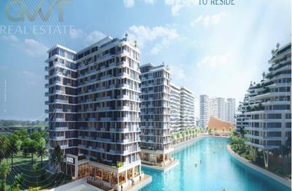 Apartment - 1 - 2 for sale in Azizi Venice 7 Building B - Azizi Venice 7 - Azizi Venice - Dubai South (Dubai World Central) - Dubai