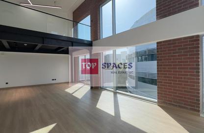 Office Space - Studio - 1 Bathroom for rent in The Loft Office 1 - The Loft Offices - Dubai Media City - Dubai