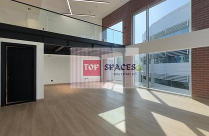 Office Space - Studio - 1 Bathroom for rent in The Loft Office 1 - The Loft Offices - Dubai Media City - Dubai