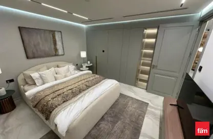 شقة - غرفة نوم - 2 حمامات للبيع في 48 باركسايد - ارجان - دبي