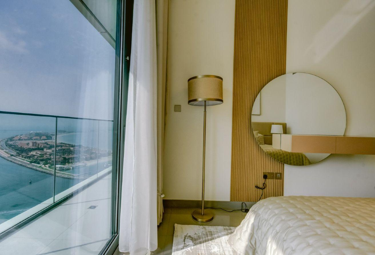 Panoramic Sea View | Fully Furnished | High Floor photo 10