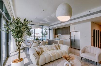 Apartment - 3 Bedrooms - 3 Bathrooms for rent in Beach Vista Tower 2 - Beach Vista - Emaar Beachfront - Dubai Harbour - Dubai Apartment - 3 Bedrooms - 3 Bathrooms for rent in Beach Vista Tower 2 - Beach Vista - Emaar Beachfront - Dubai Harbour - Dubai