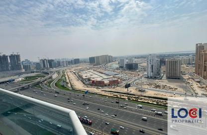 Apartment - 1 Bedroom - 2 Bathrooms for rent in Al Manara Tower - District 4 - Jumeirah Village Triangle - Dubai